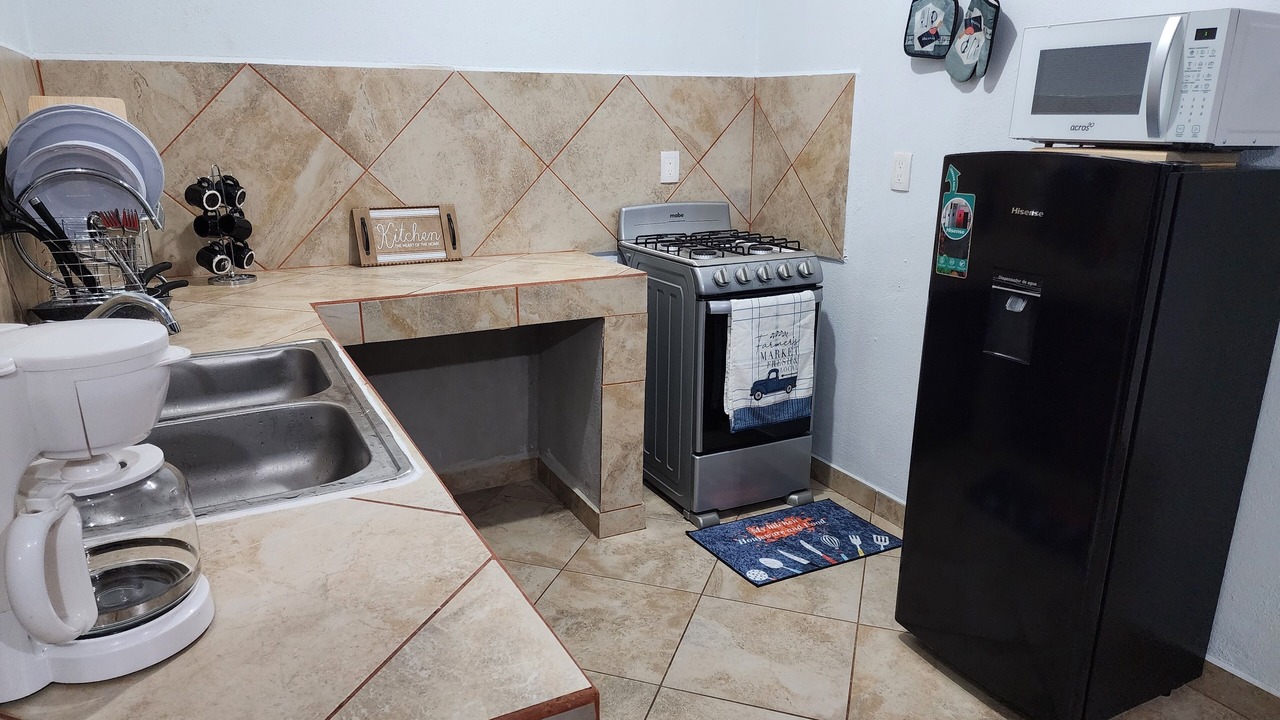 Photo of Kitchen in Jalpan de Serra