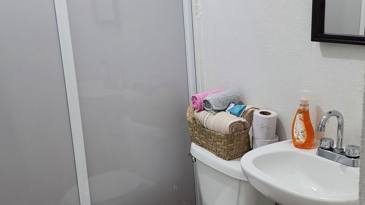 Photo of Bathroom in Jalpan de Serra
