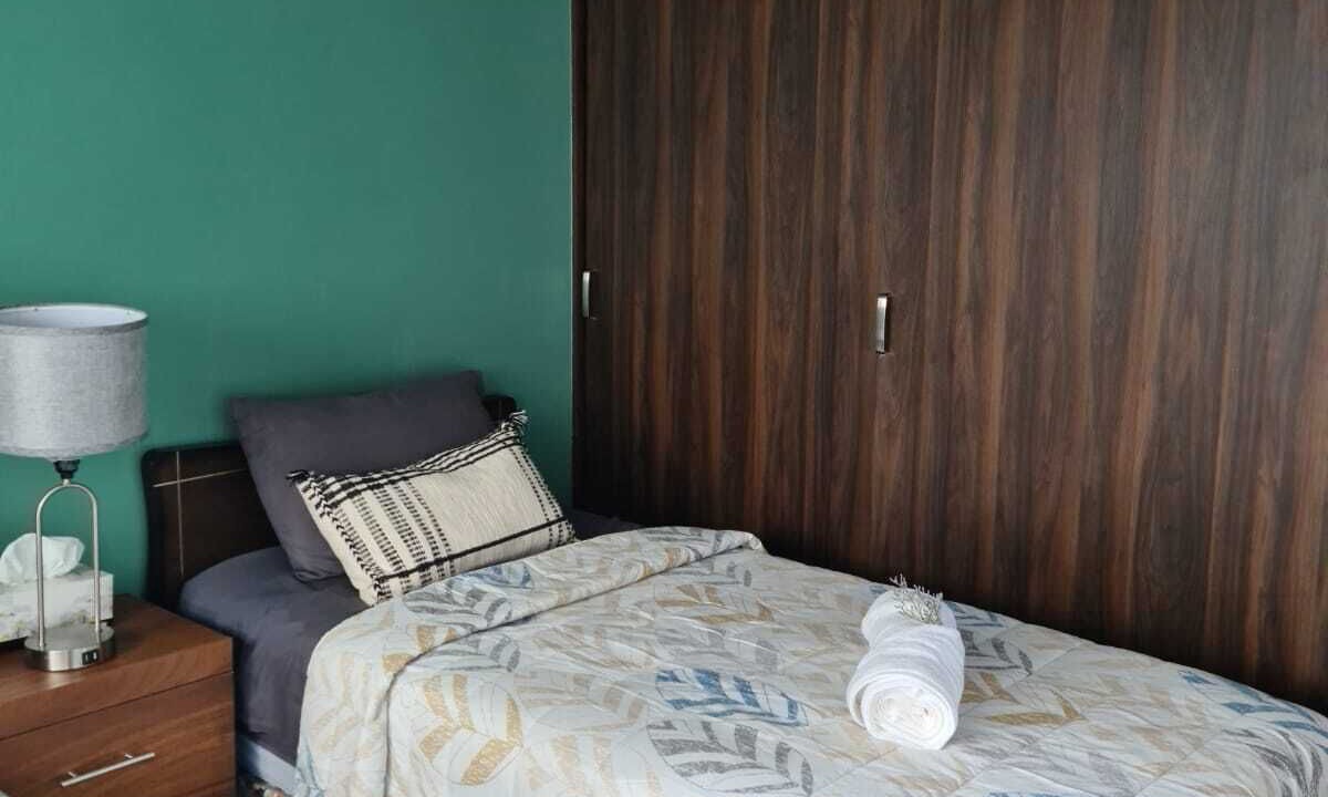 Photo of Bedroom in Reforma