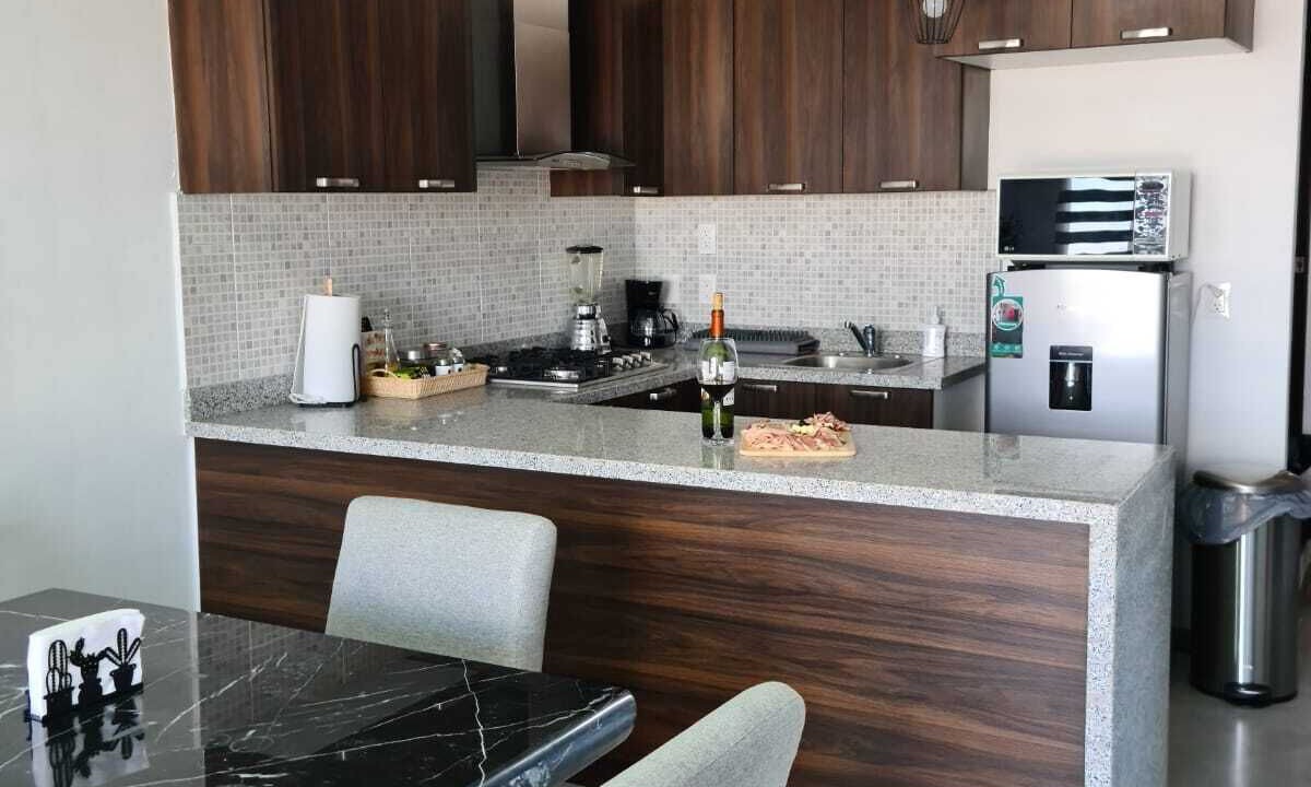 Photo of Kitchen in Reforma