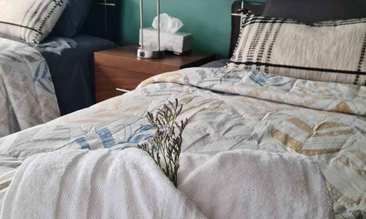 Photo of Bedroom in Reforma