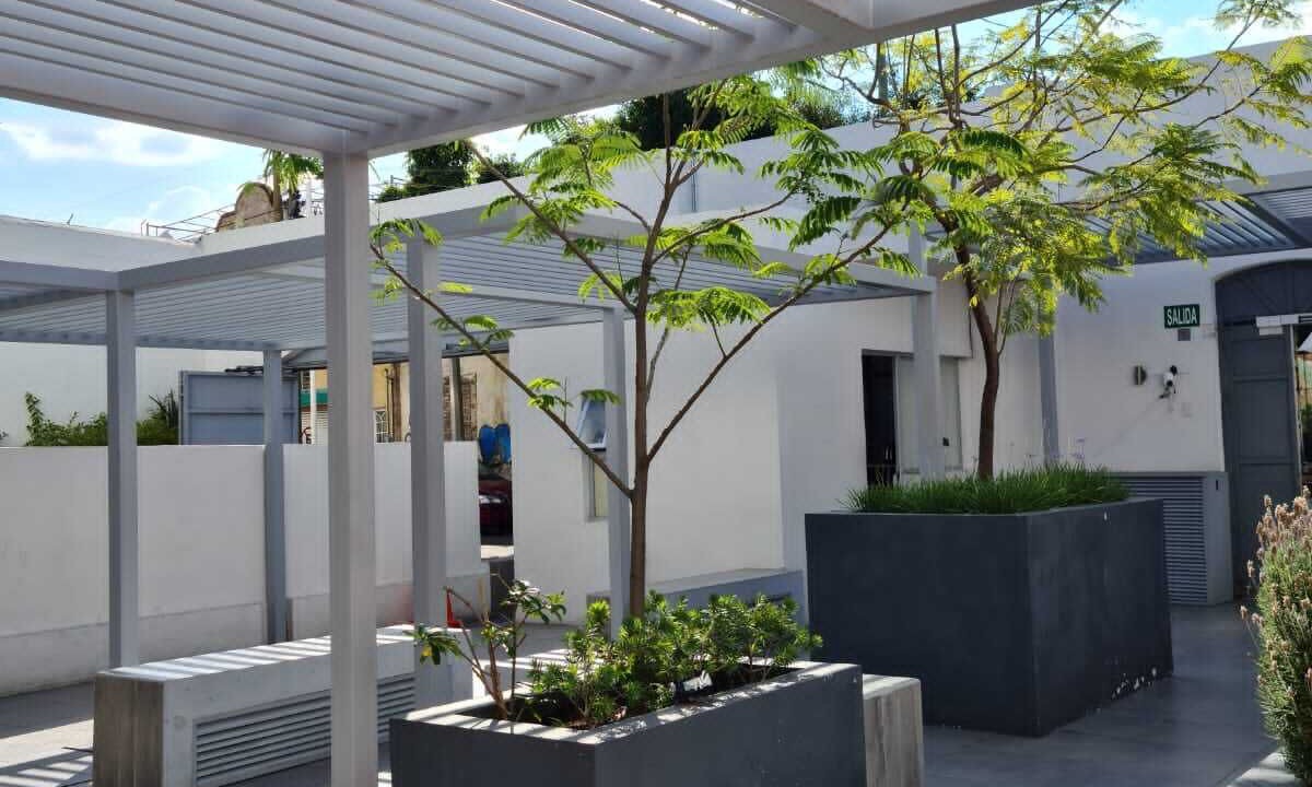 Photo of Patio Balcony in Reforma