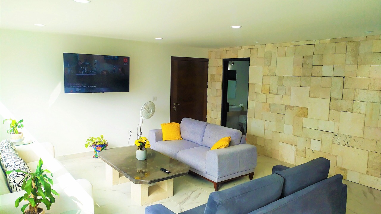 Photo of Livingroom in Puebla