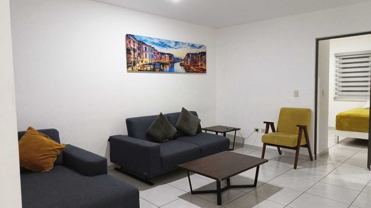 Photo of Livingroom in Mazatlan