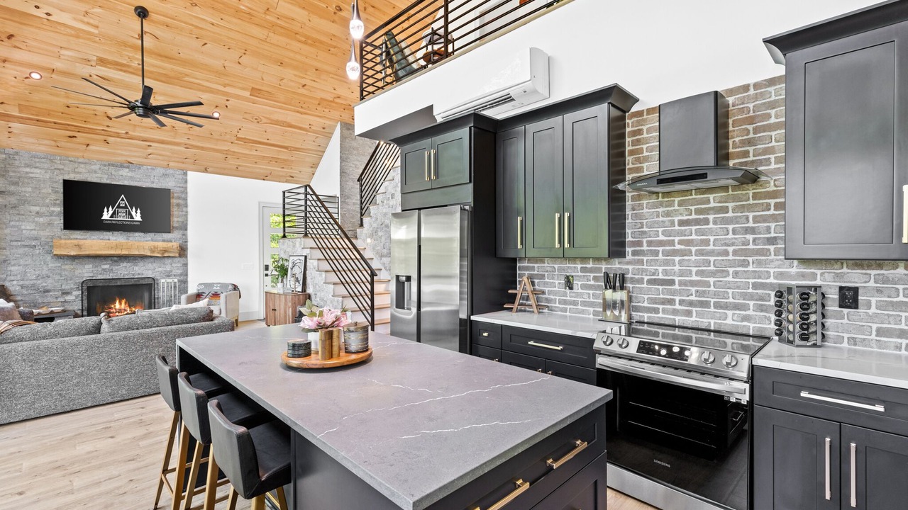 Photo of Kitchen in Ranger