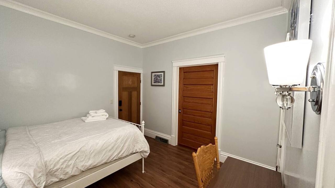 Photo of Bedroom in Downtown Minneapolis