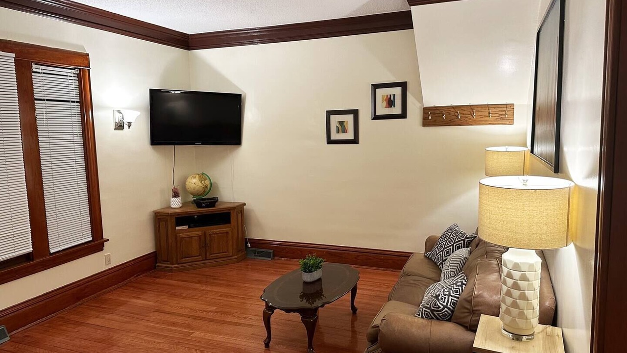 Photo of Livingroom in Downtown Minneapolis