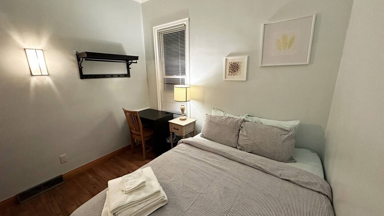 Photo of Bedroom in Downtown Minneapolis