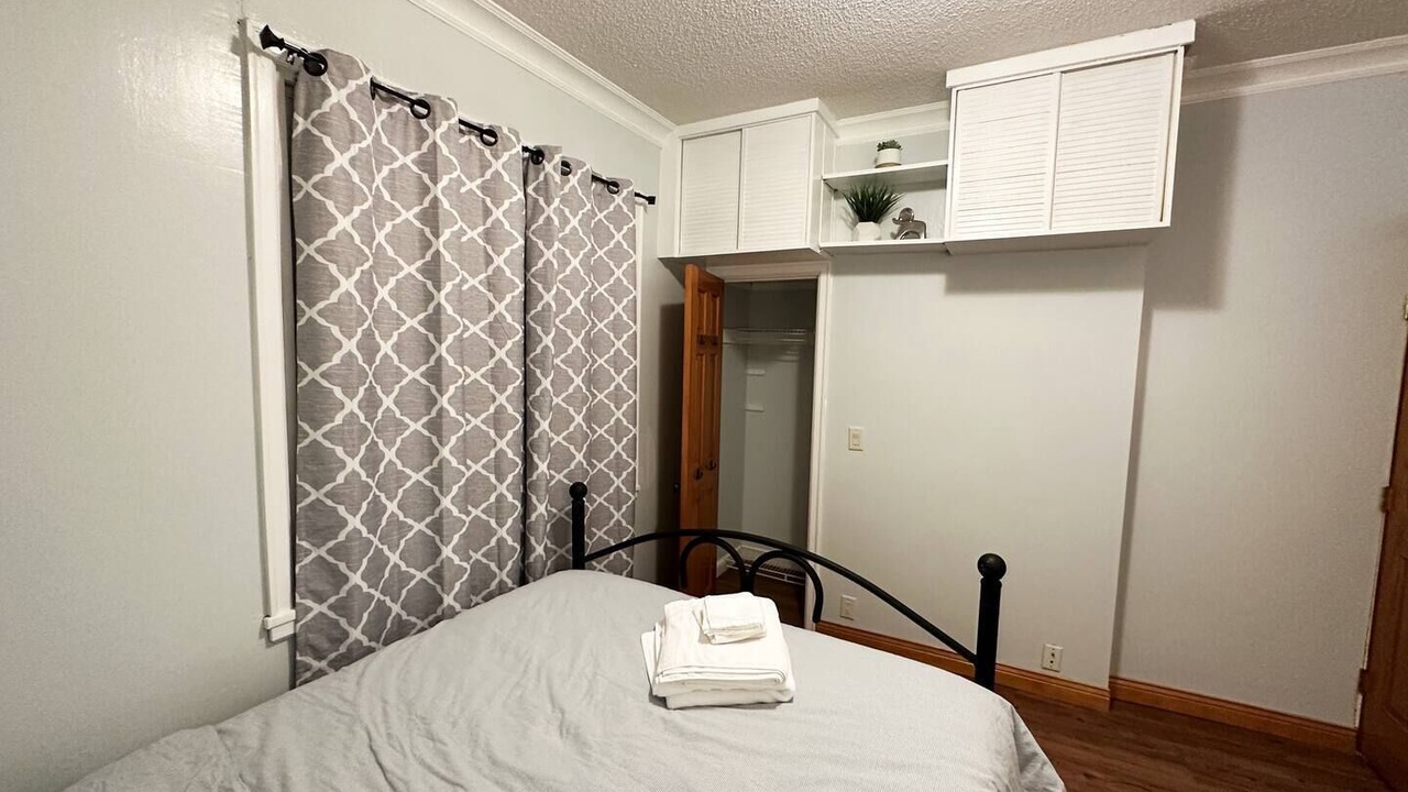 Photo of Bedroom in Downtown Minneapolis