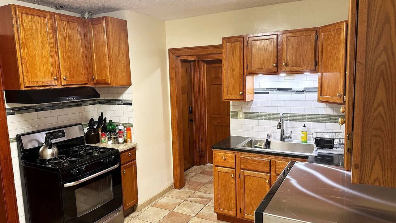 Photo of Kitchen in Downtown Minneapolis