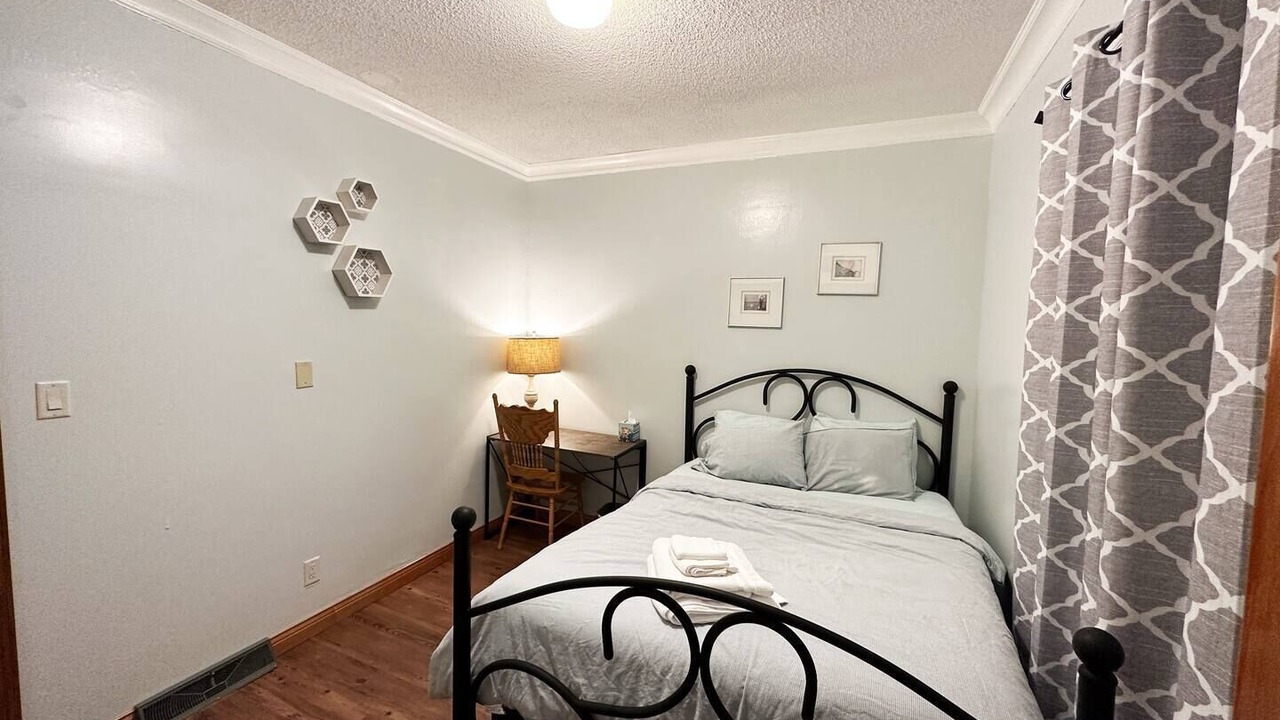 Photo of Bedroom in Downtown Minneapolis