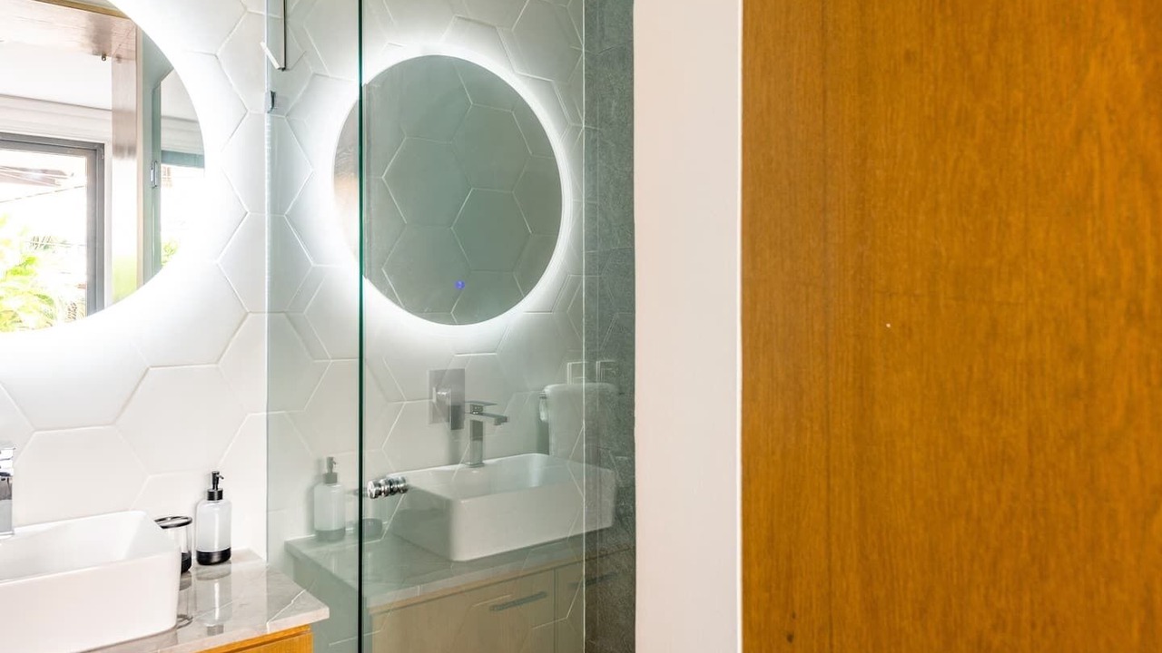 Photo of Bathroom in Lazaro Cardenas