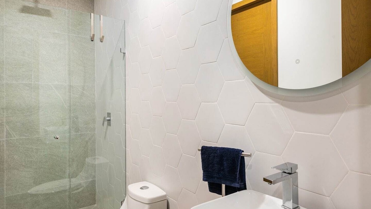 Photo of Bathroom in Lazaro Cardenas
