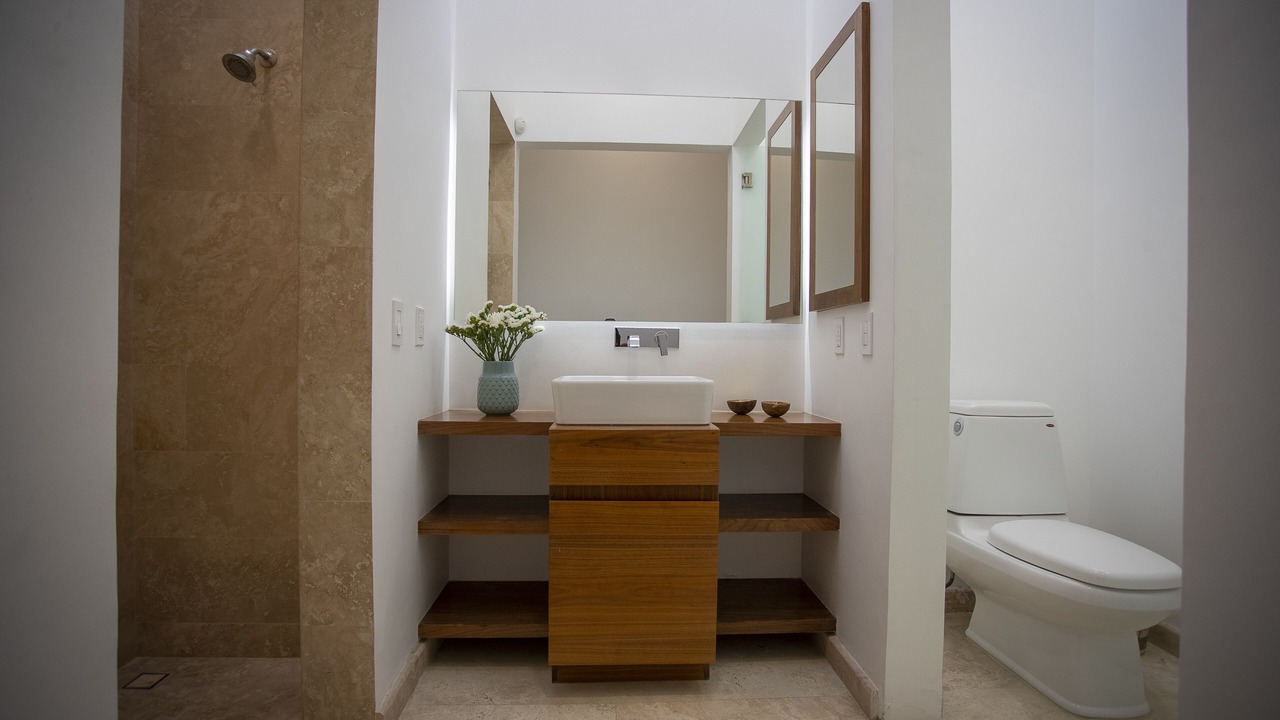 Photo of Bathroom in Valle de Atongo