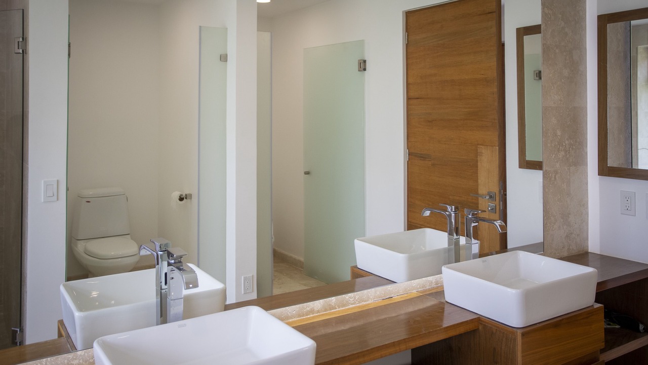 Photo of Bathroom in Valle de Atongo