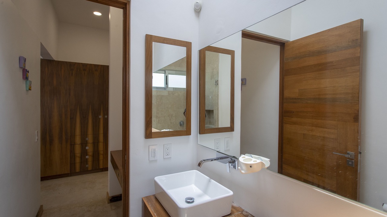 Photo of Bathroom in Valle de Atongo