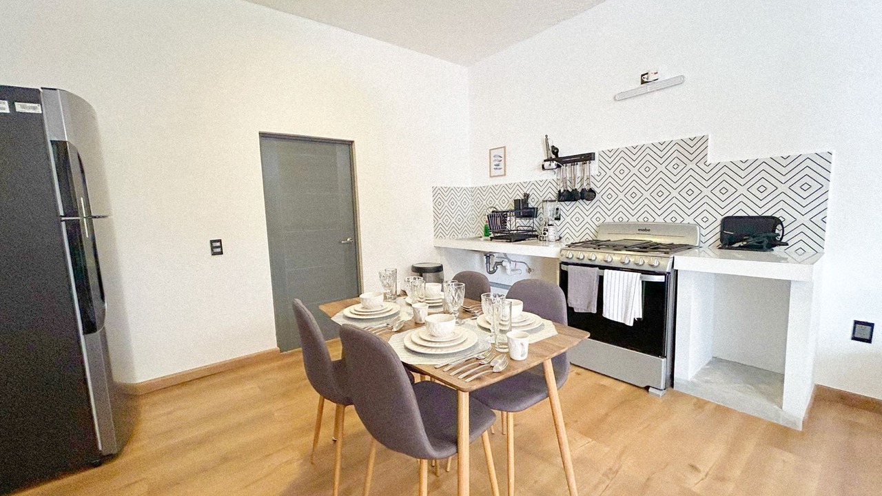 Photo of Kitchen in Tepoztlan
