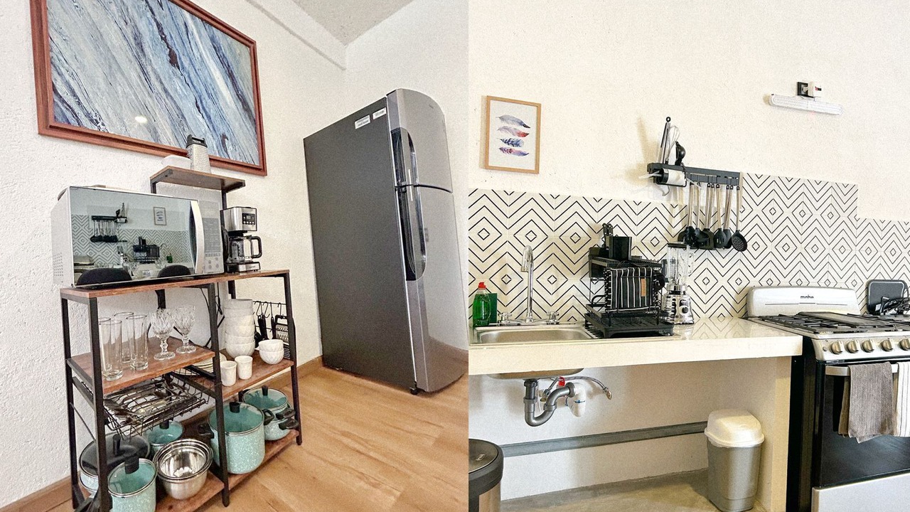 Photo of Kitchen in Tepoztlan