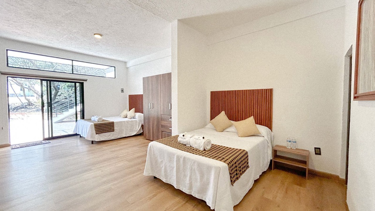 Photo of Bedroom in Tepoztlan
