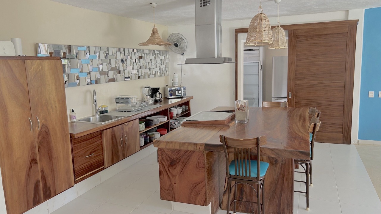 Photo of Kitchen in Barra Vieja