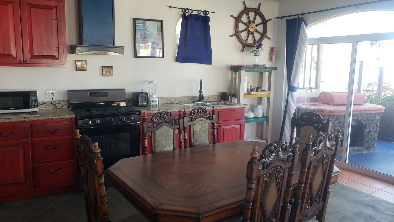 Photo of Kitchen in Primo Tapia