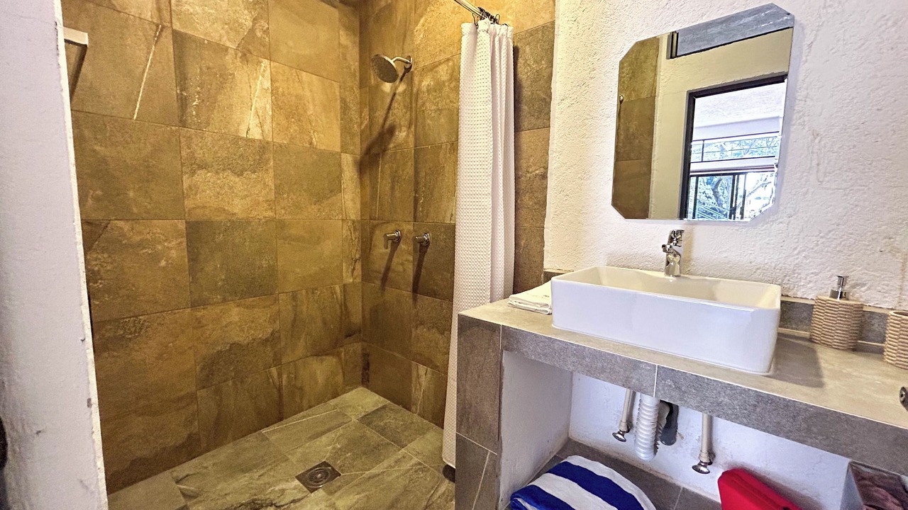 Photo of Bathroom in Tepoztlan