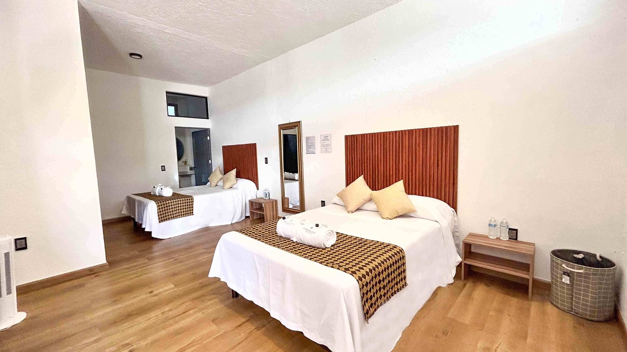 Photo of Bedroom in Tepoztlan