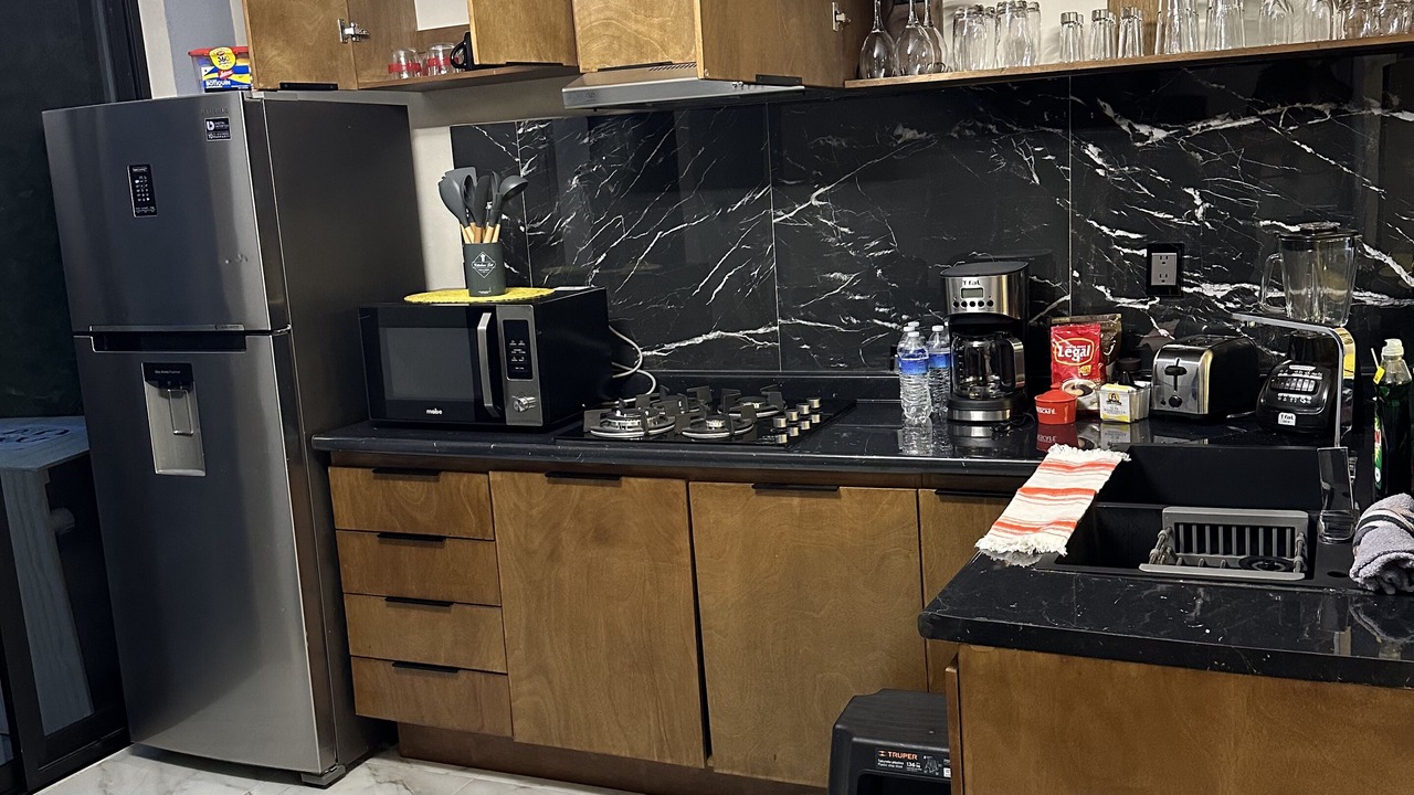 Photo of Kitchen in Tequila