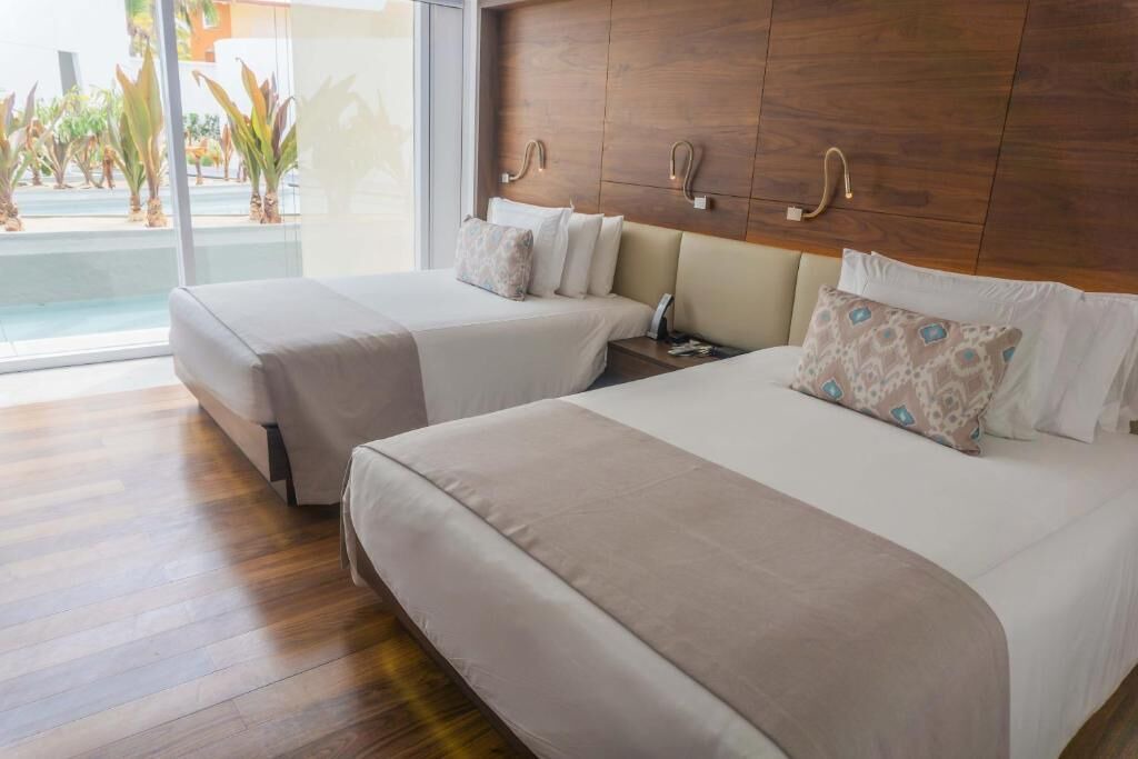 Photo of Bedroom in Zona Hotelera