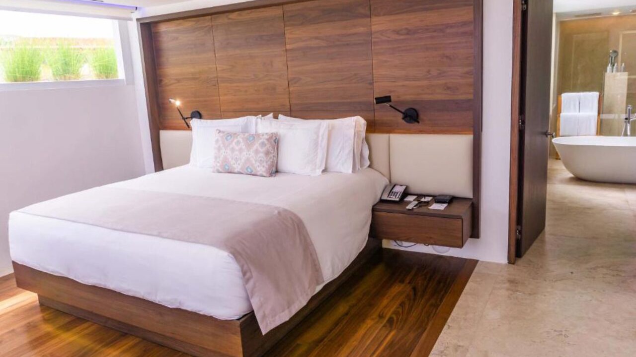 Photo of Bedroom in Zona Hotelera