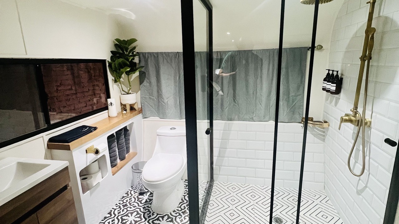 Photo of Bathroom in San Luis Rio Colorado