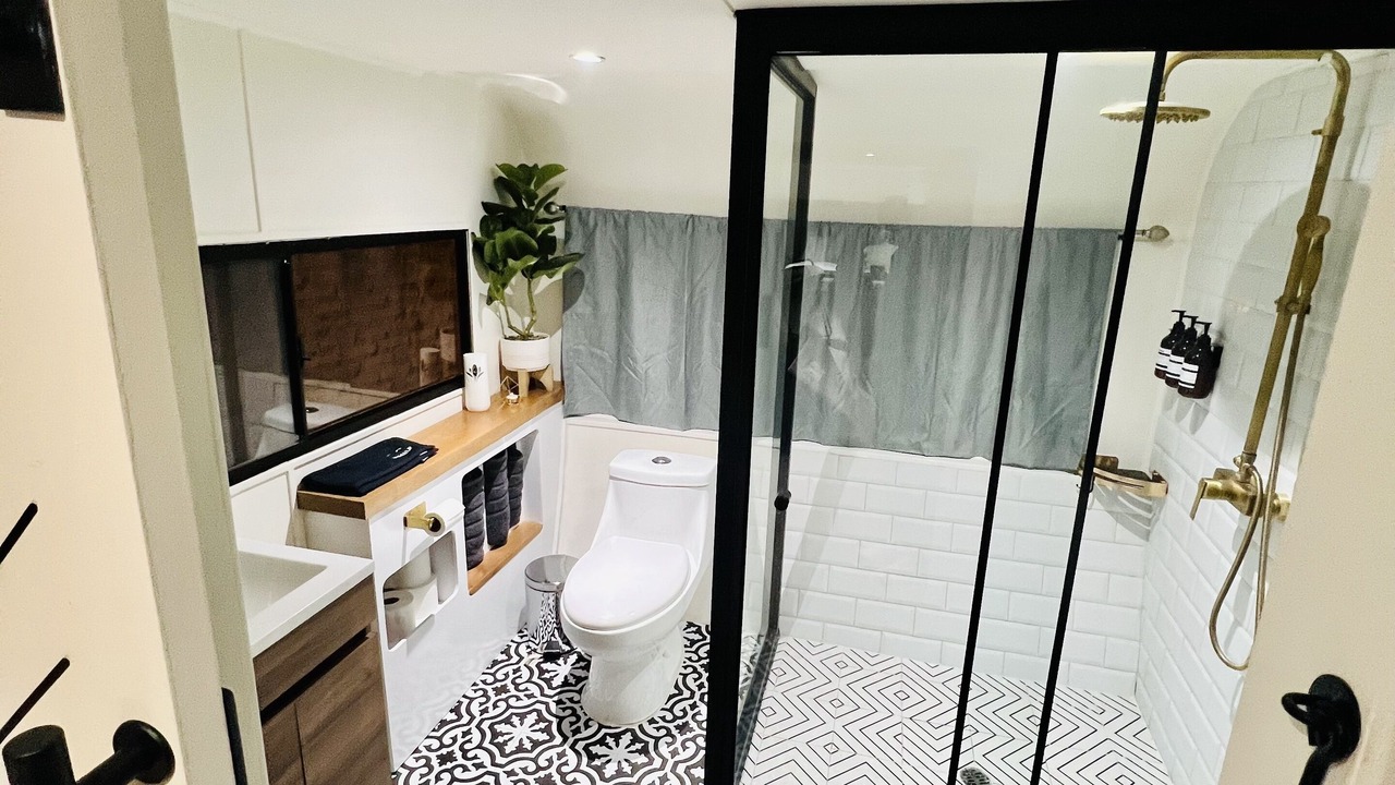Photo of Bathroom in San Luis Rio Colorado