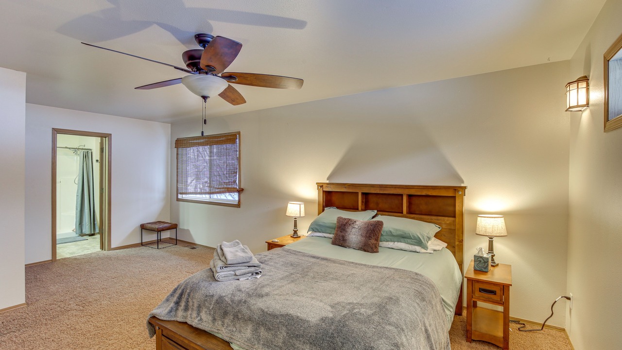 Photo of Bedroom in Houston