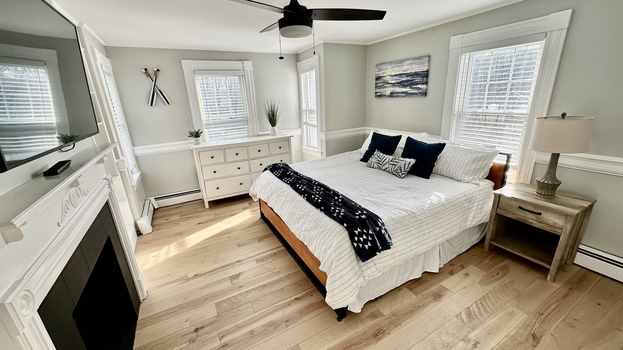 Photo of Bedroom in Manchester-by-the-Sea