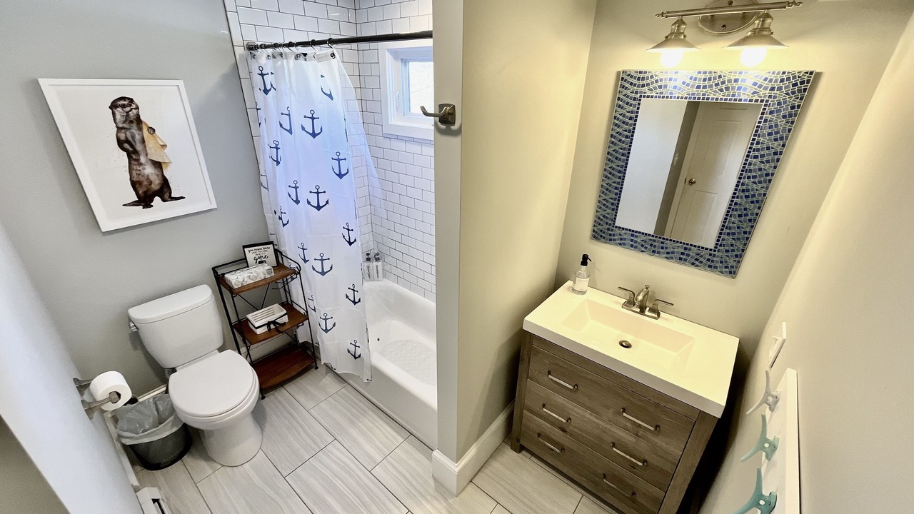 Photo of Bathroom in Manchester-by-the-Sea