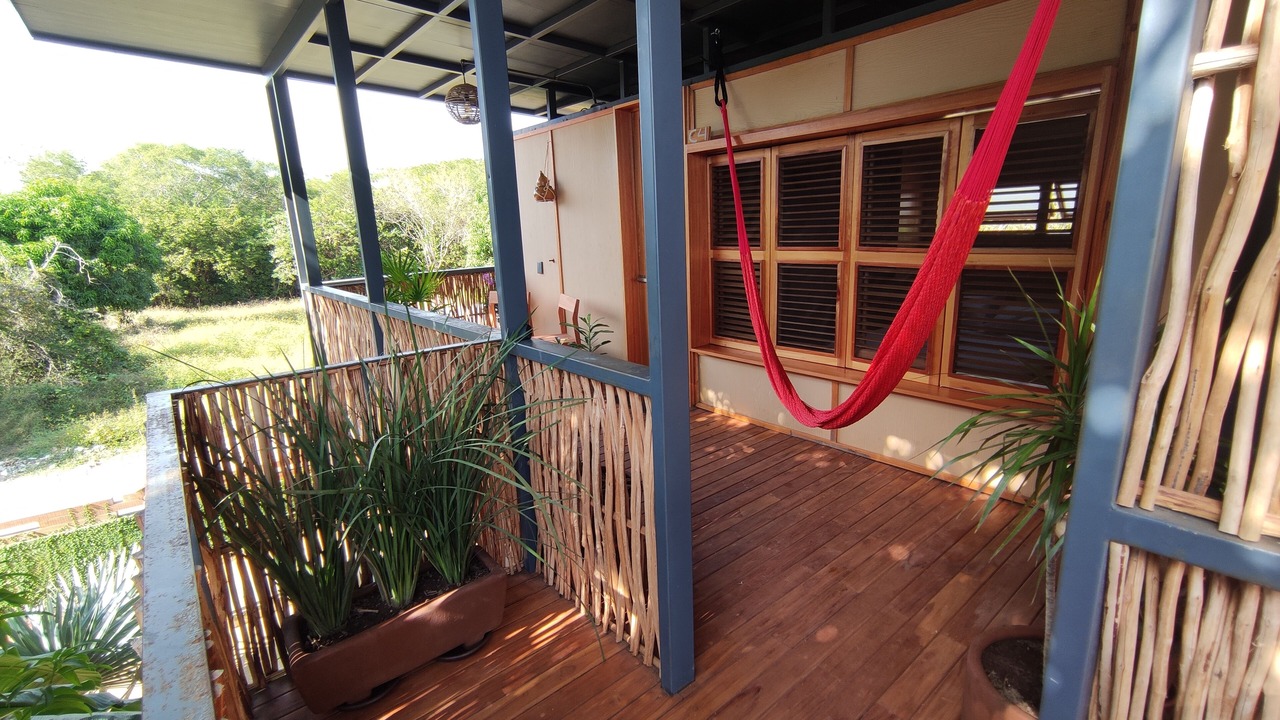 Photo of Patio Balcony in Saladita