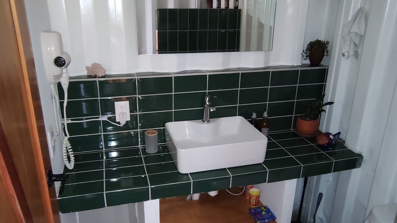 Photo of Bathroom in Saladita
