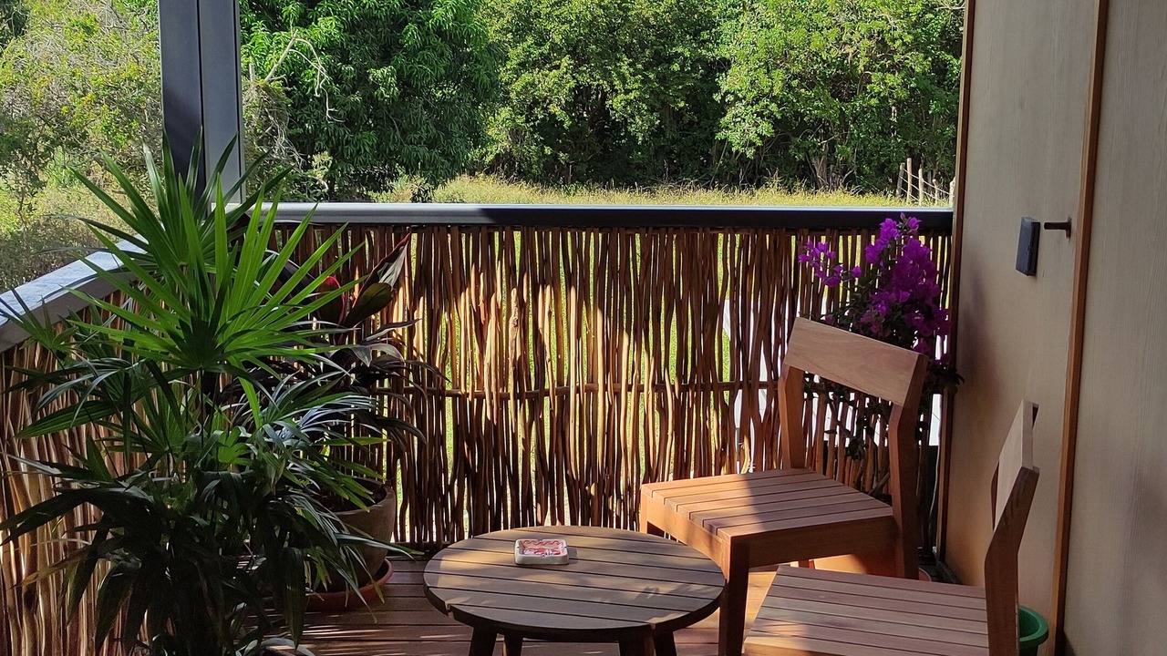 Photo of Patio Balcony in Saladita