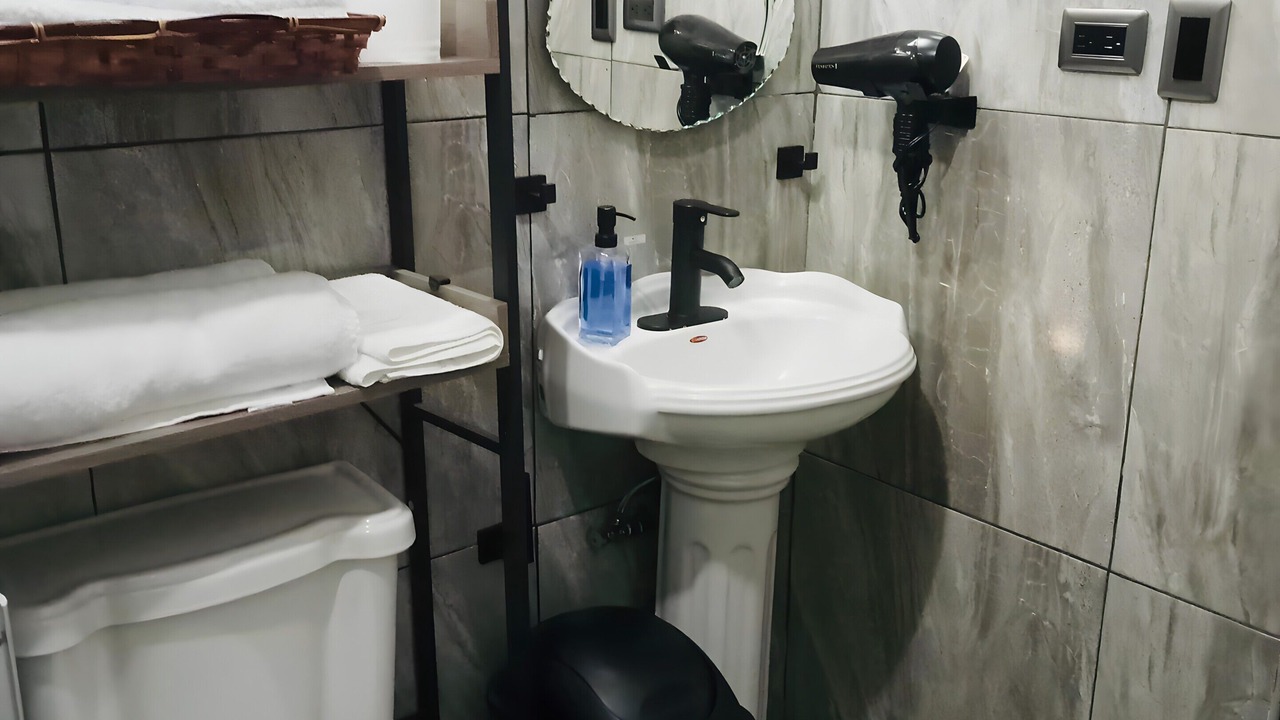 Photo of Bathroom in Puerto San Carlos