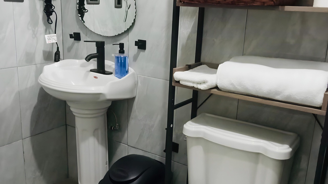 Photo of Bathroom in Puerto San Carlos