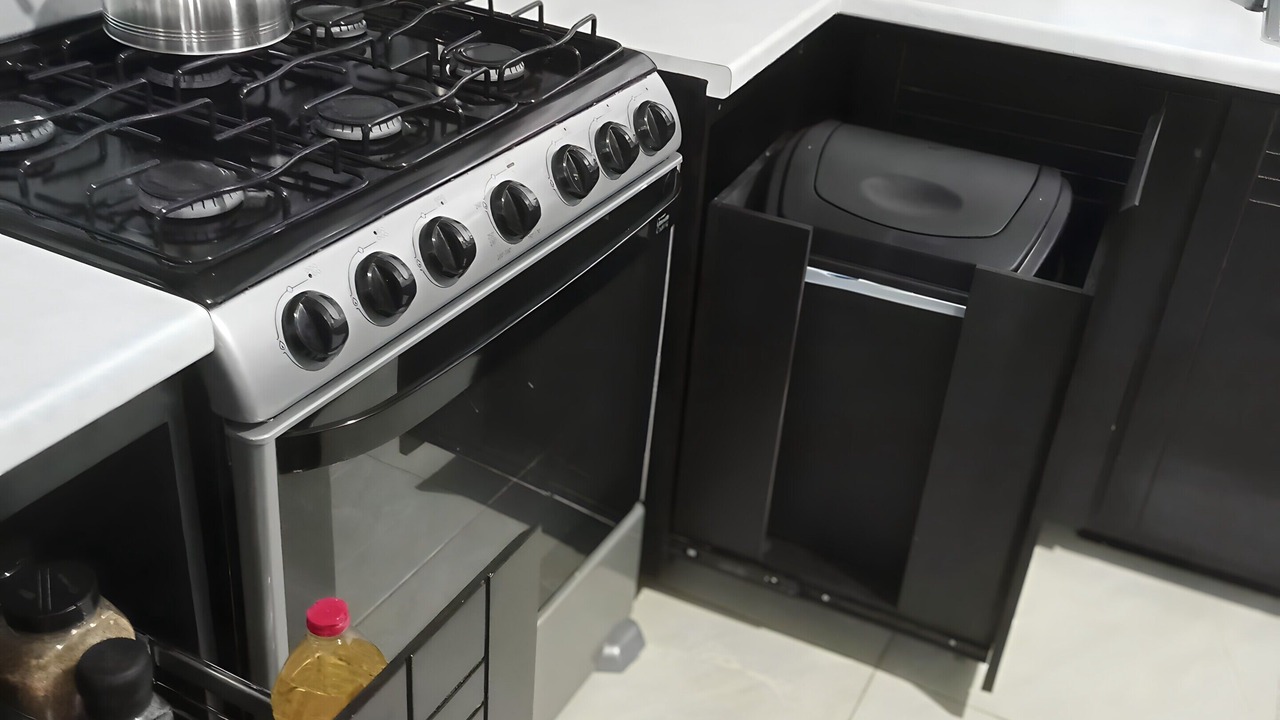 Photo of Kitchen in Puerto San Carlos