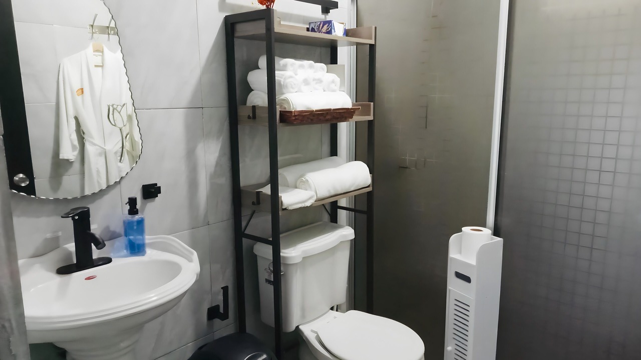 Photo of Bathroom in Puerto San Carlos
