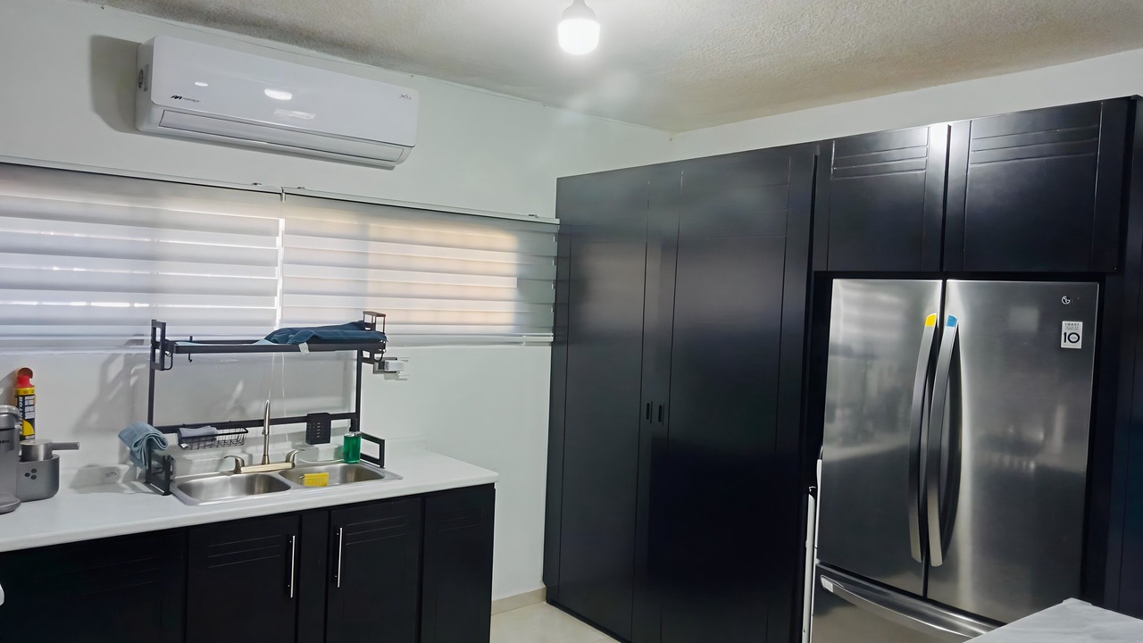 Photo of Kitchen in Puerto San Carlos