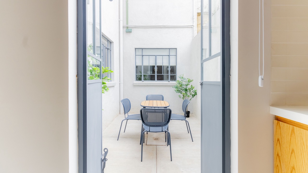 Photo of Patio Balcony in Anahuac