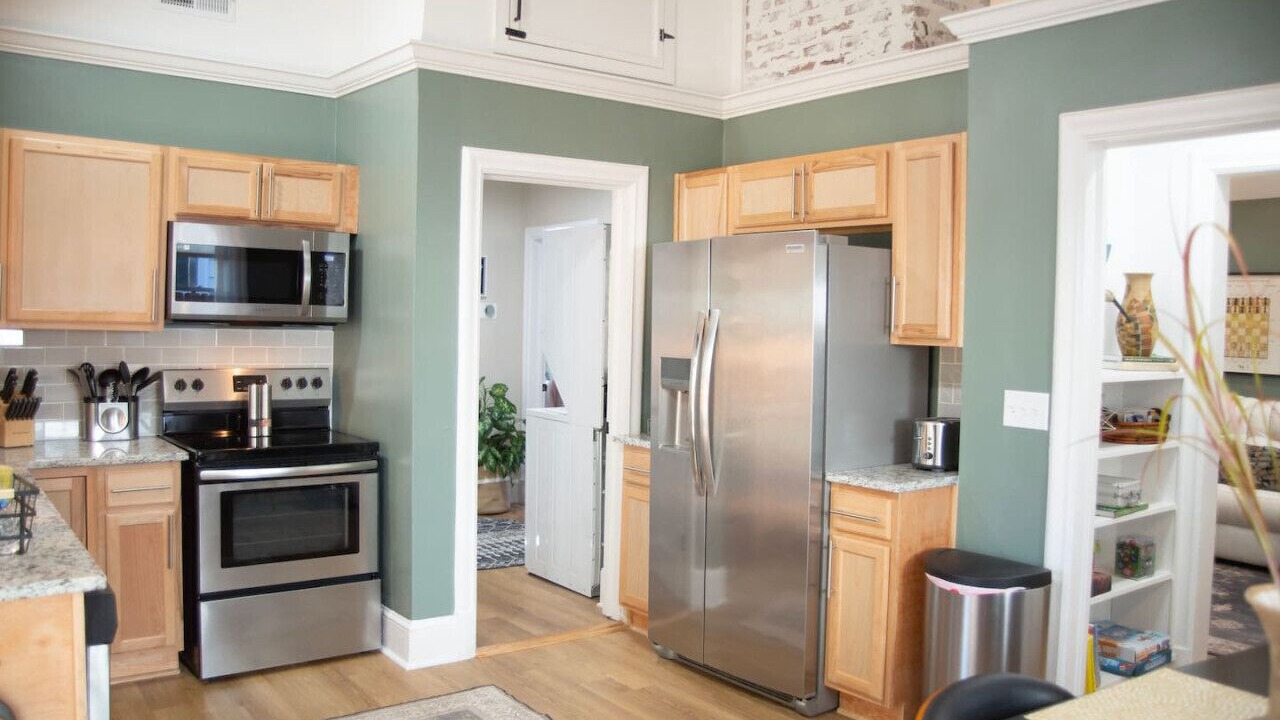 Photo of Kitchen in Spartanburg