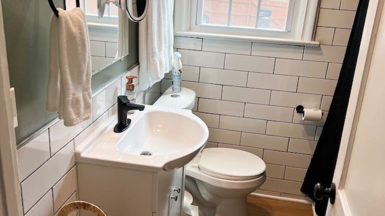 Photo of Bathroom in Spartanburg