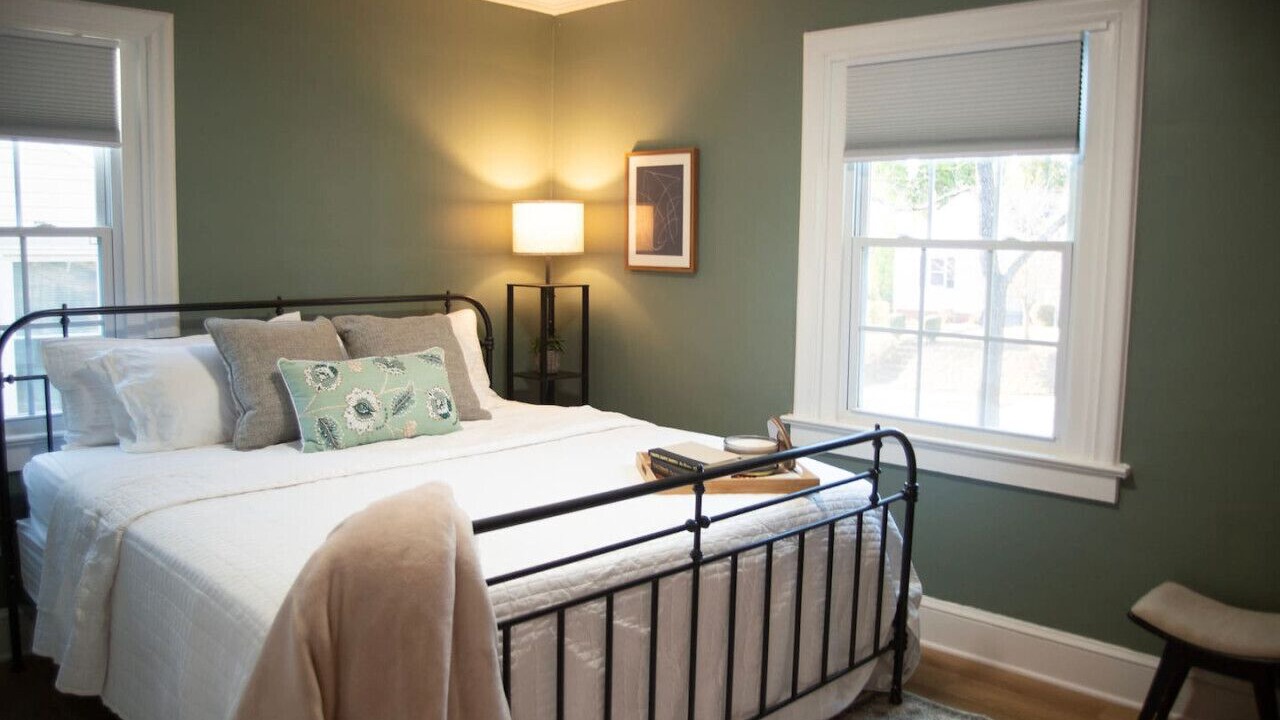 Photo of Bedroom in Spartanburg