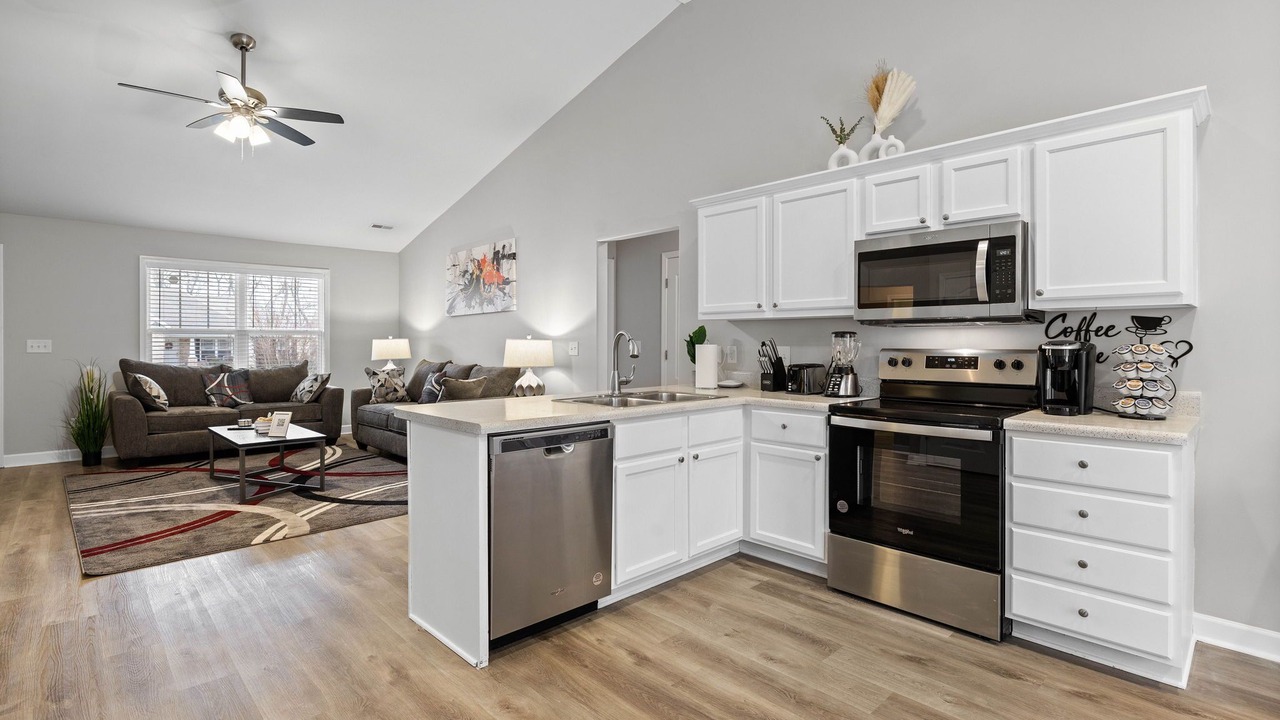 Photo of Kitchen in Spring Hill