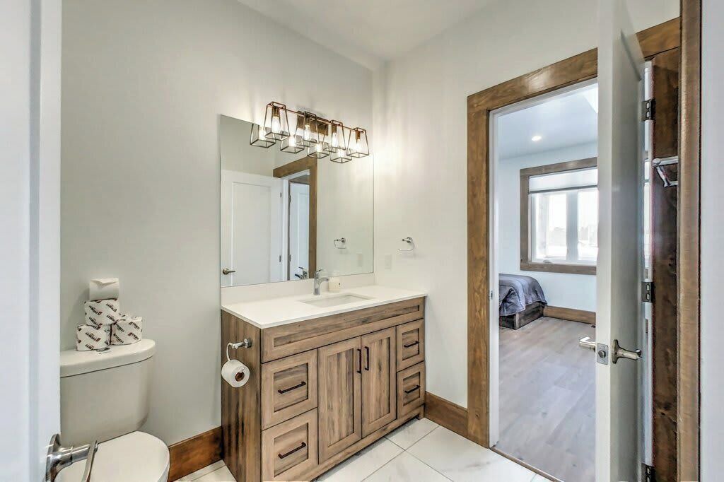 Photo of Bathroom in The Blue Mountains