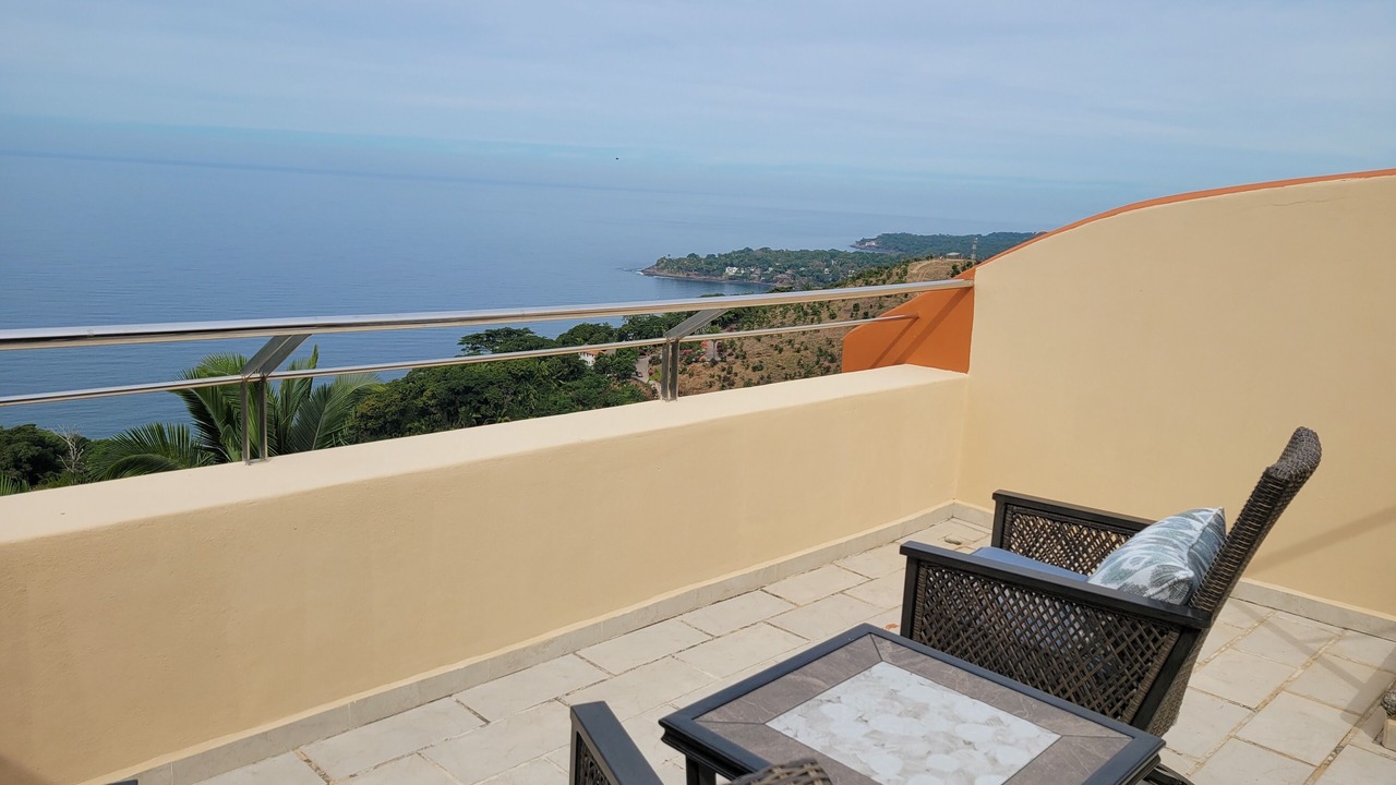 Photo of Patio Balcony in Chacala